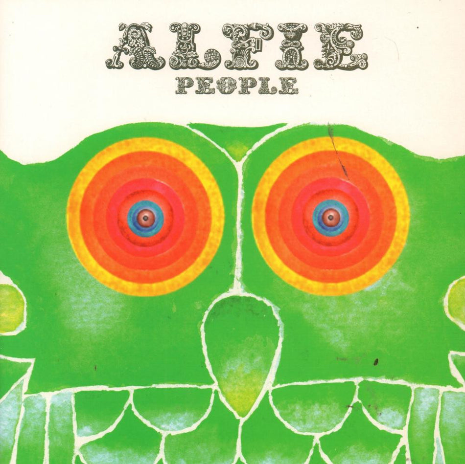 Alfie-People-Regal-7" Vinyl P/S