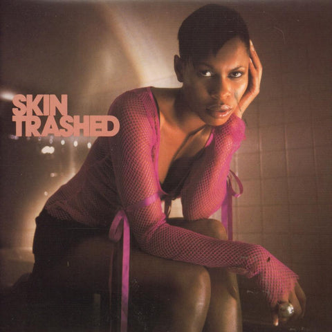 Skin-Trashed-EMI-7" Vinyl P/S