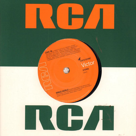 Cave In-Anchor-RCA-7" Vinyl