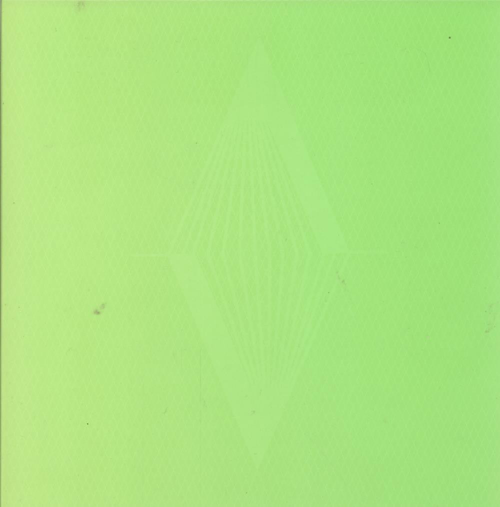 Cave Painting-So Calm-Third Rock-7" Vinyl P/S