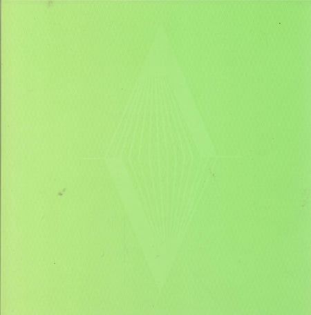 Cave Painting-So Calm-Third Rock-7" Vinyl P/S