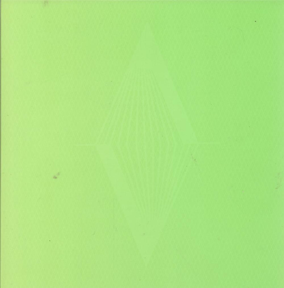 Cave Painting-So Calm-Third Rock-7" Vinyl P/S