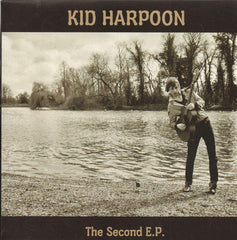 Kid Harpoon-The Second E.P-Young Turks-2x7" Vinyl