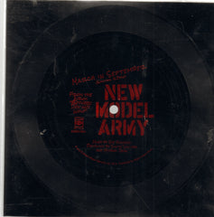 New Model Army-March In September-Attack-7" Vinyl