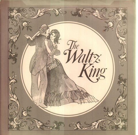 Strauss-The Waltz King-Readers Digest-7" Vinyl P/S