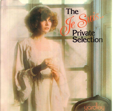 The Je Suis-Private Selection-Yardley-7" Vinyl P/S