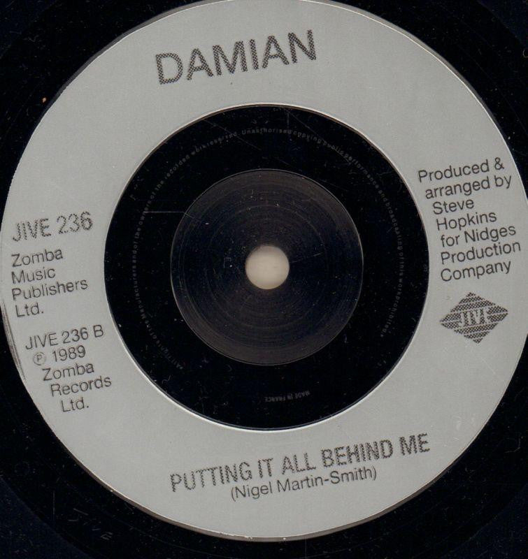 Wig Wam Bam-Jive-7" Vinyl P/S-VG/VG