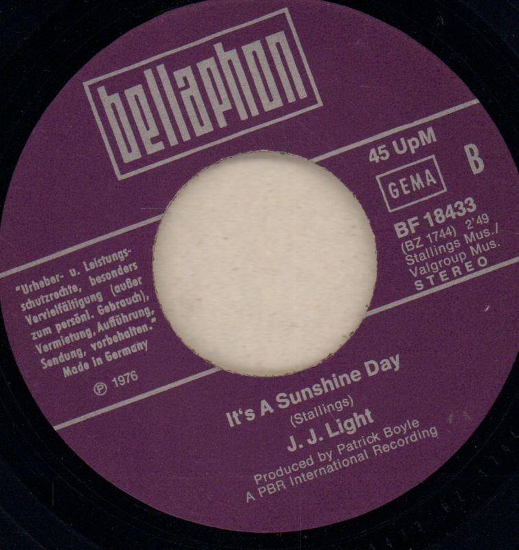 Baby Let's Go To Mexico-BF 18433-7" Vinyl-VG/VG