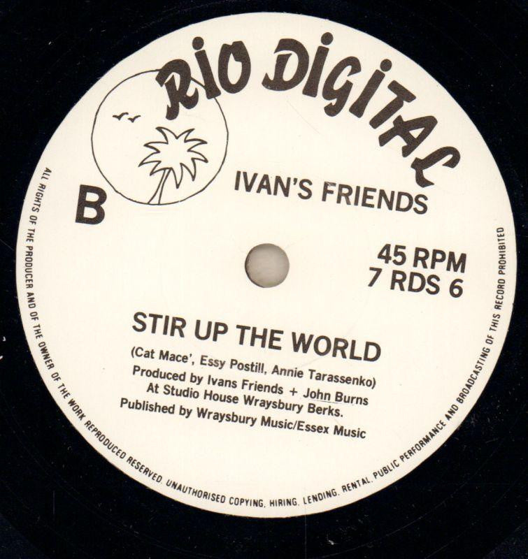 Memories Of You-Rio-7" Vinyl P/S-G/VG