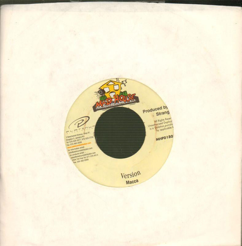 Macca / Don Yute-Version / Yuh Own Di Man-7" Vinyl