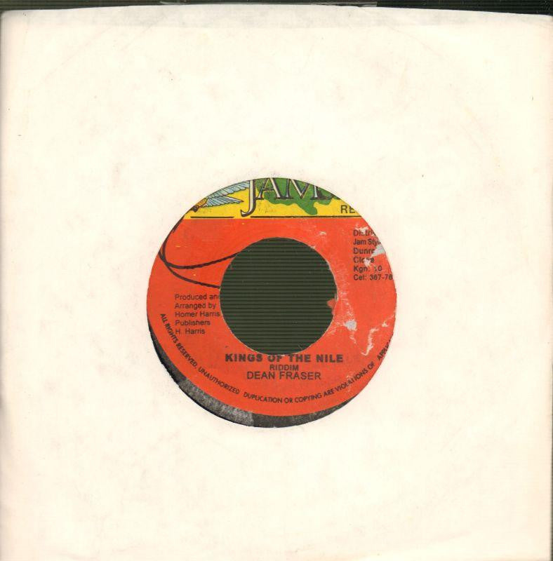 Dean Fraser-Kings Of The Nile-Jam Style-7" Vinyl