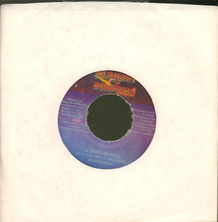 Buccaneer-Choice-Element & Surprise-7" Vinyl