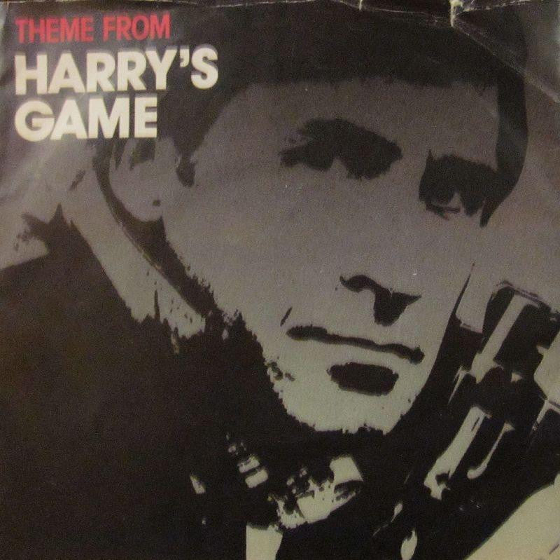 Clannad-Theme From Harry's Game-RCA-7" Vinyl