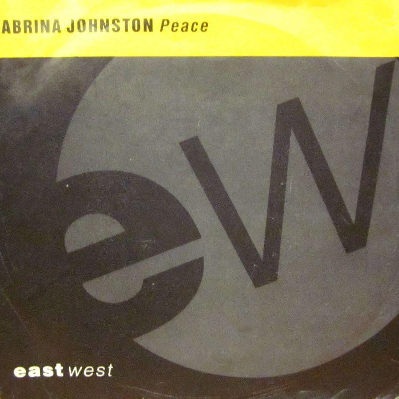 Sabrina Johnston-Peace-East West-7" Vinyl