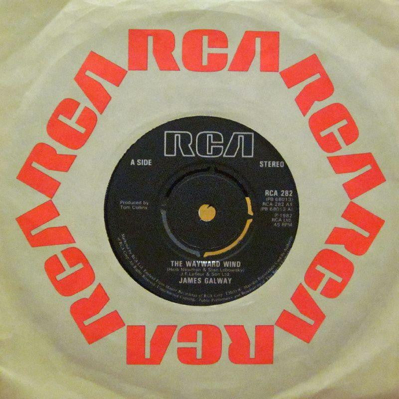 James Galway-The Wayward Wind-RCA-7" Vinyl