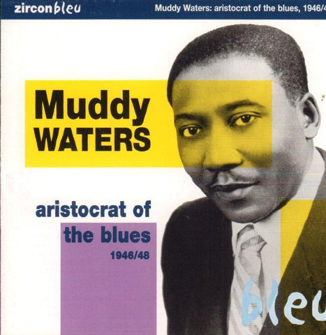 Muddy Waters-Aristocrat Of The Blues-Zircon/Diamond-CD Album