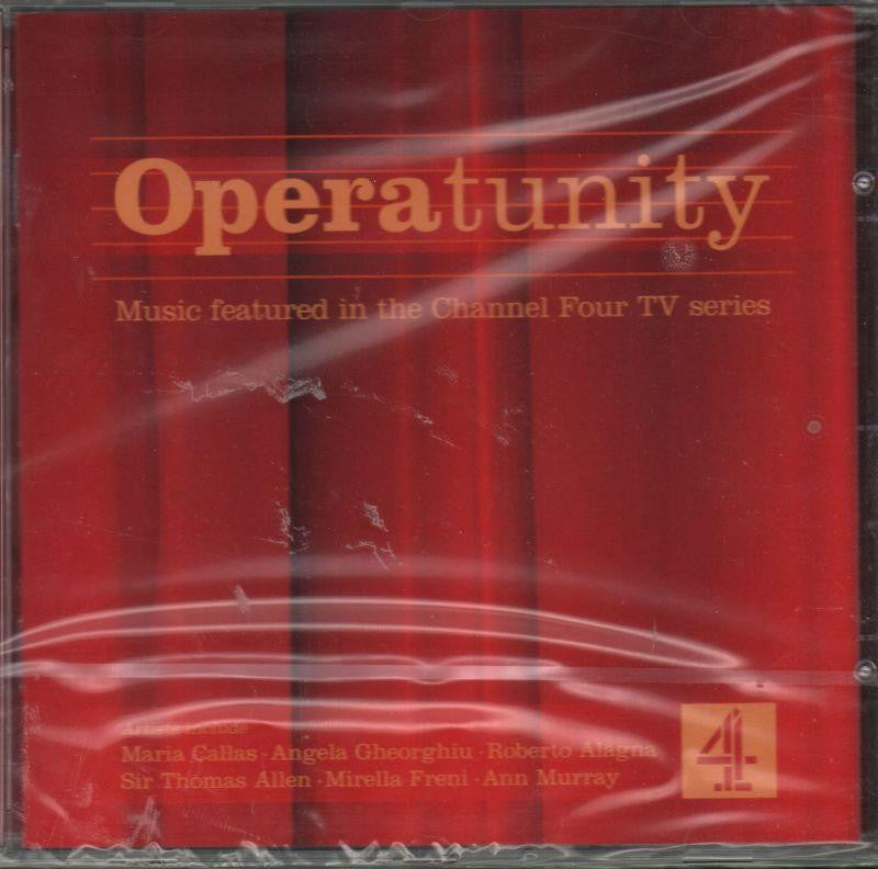 Bizet-Operatunity-CD Album
