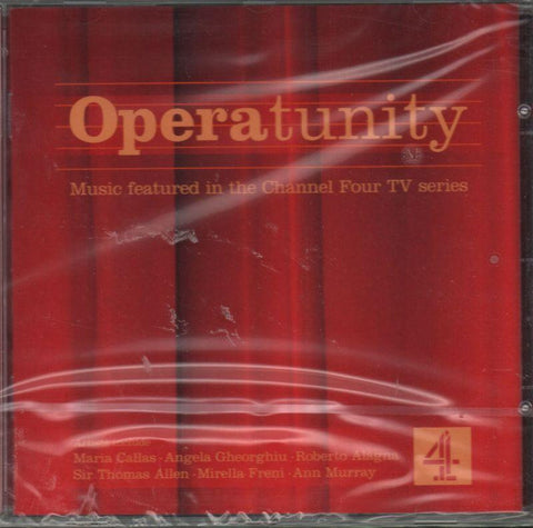 Bizet-Operatunity-CD Album