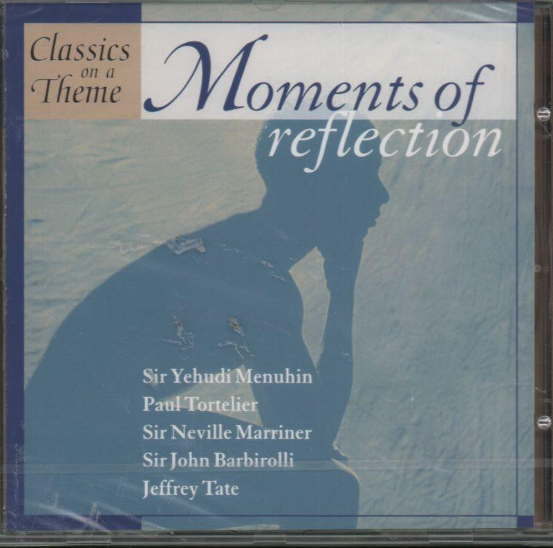 Various Classical-Moments Of Reflection-CD Album