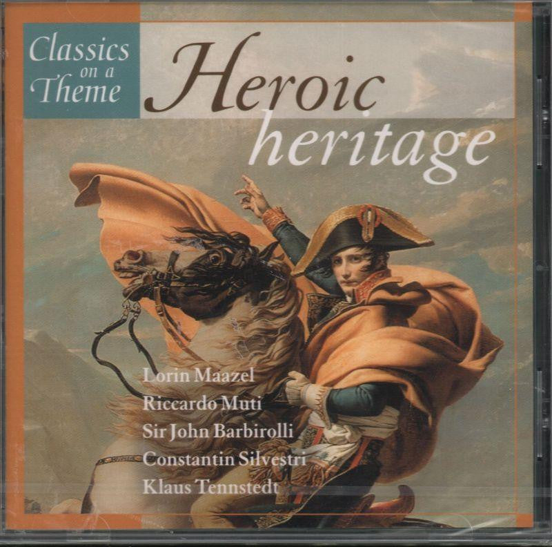 Various Classical-Heroic Heritage-CD Album