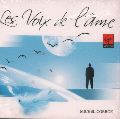 Compilation-Les Voix De L'Ame-CD Album