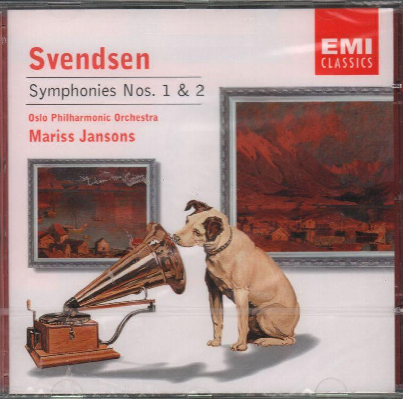 Jansons Mariss-Sinfonie N.1 E 2-CD Album