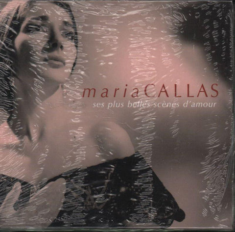 Maria Callas-Maria Callas: Ses Plus Belles-CD Album