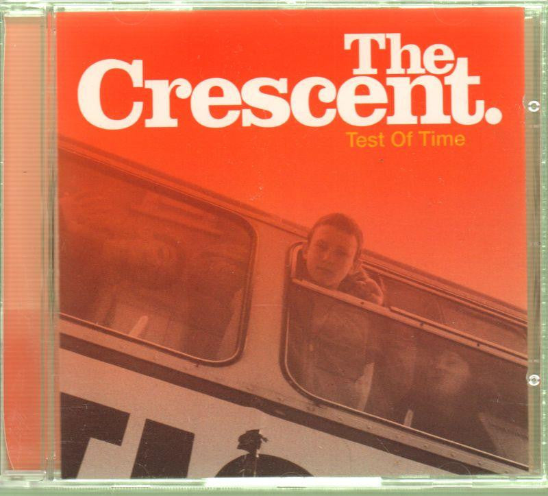 The Crescent-Test Of Time-CD Single