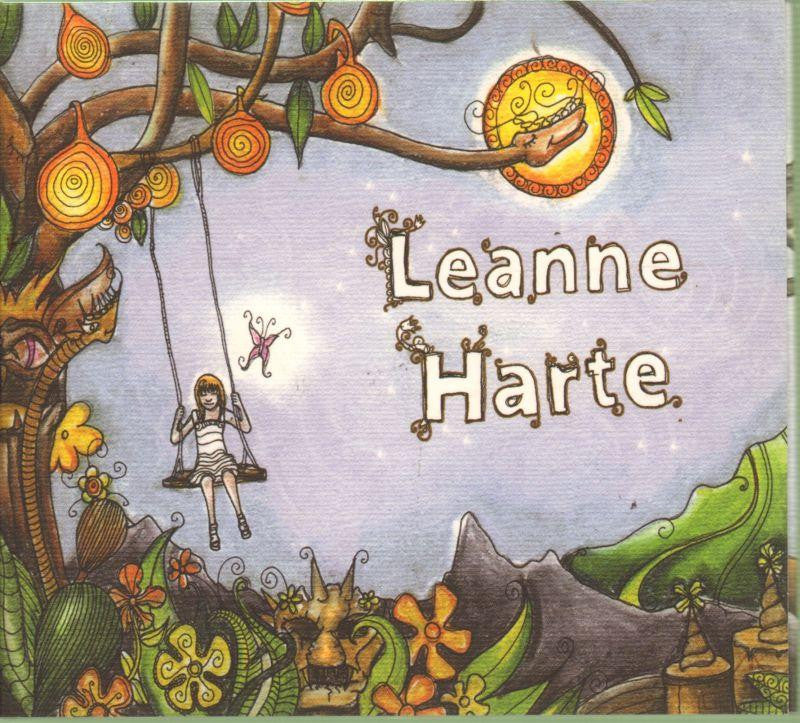 Leanne Harte-Leanne Harte-CD Album