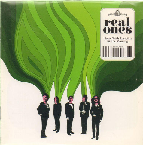 Real Ones-Home With The Girls-CD Album