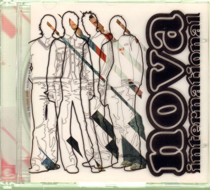 Nova International-Nova International-CD Album