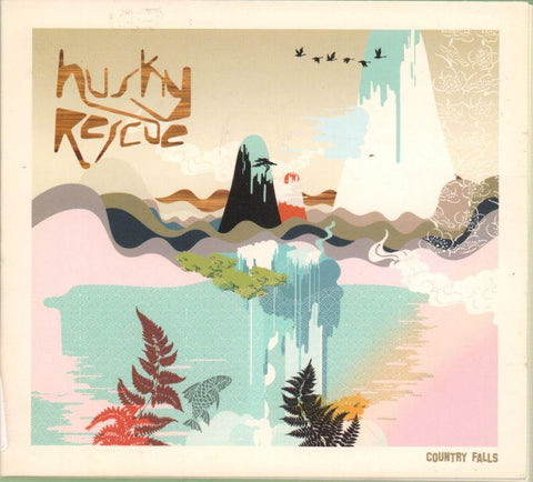 Husky Rescue-Country Falls-CD Album