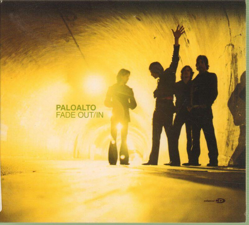 Paloalto-Fade Out/In-CD Single