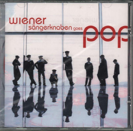 Wiener Sangerknaben-Goes Pop-CD Album