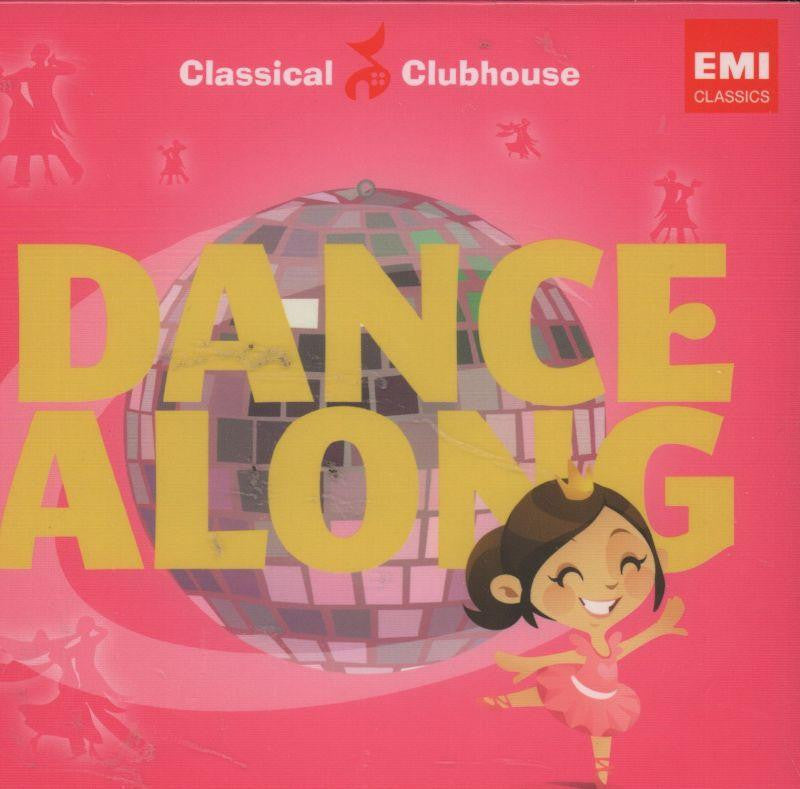 Various Classical-Dance Along-CD Album