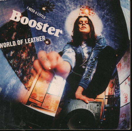 Various Metal-Booster-CD Album
