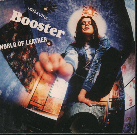 Various Metal-Booster-CD Album
