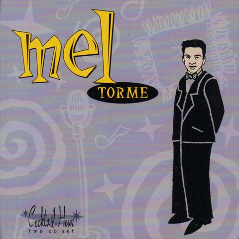 Mel Torme-Cocktail Hour-2CD Album