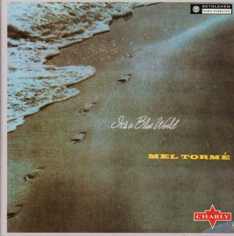 Mel Torme-It's A Blue World-CD Album