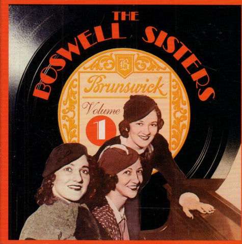 The Boswell Sisters-Brunswick Volume 1-CD Album