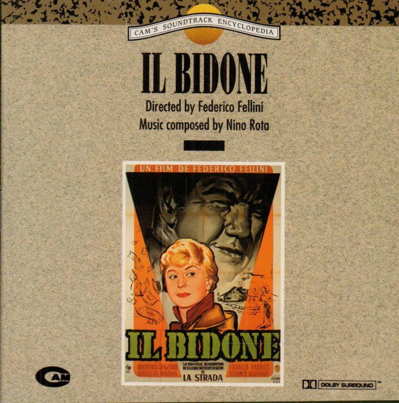 John and Ross Harding-Il Bidone-CD Album