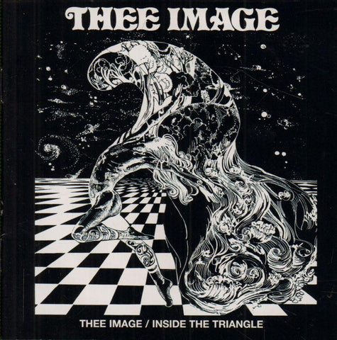 Thee Image-Inside The Triangle-CD Album