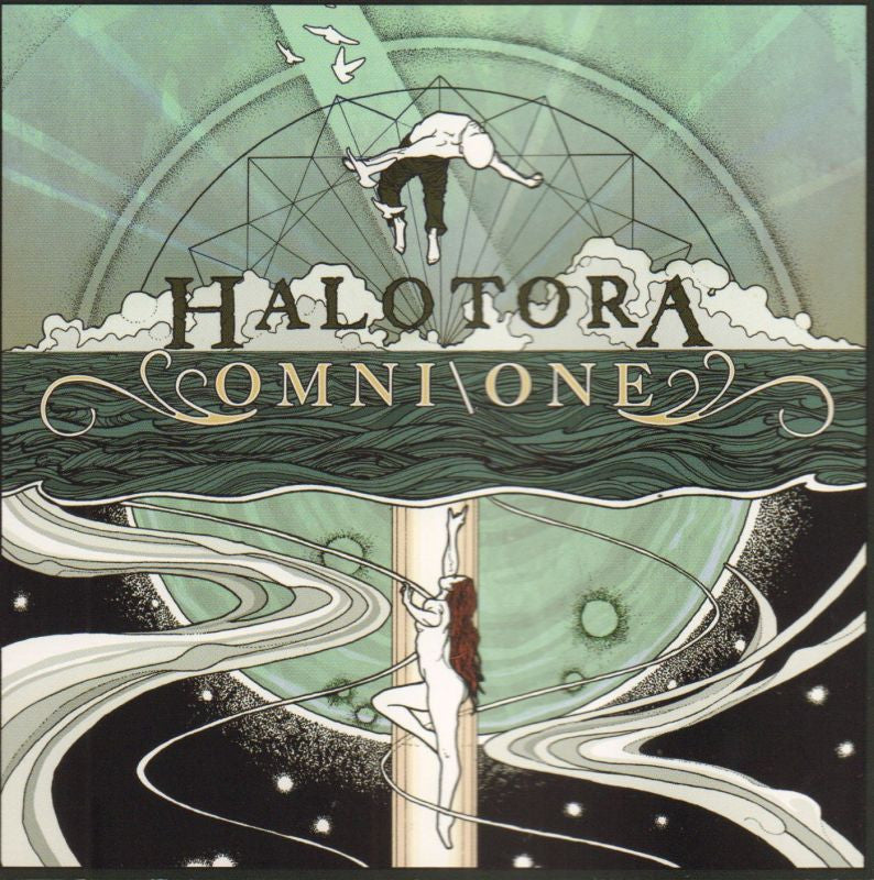 Halo Tora-Omni One-CD Album-Like New