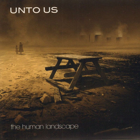 Unto UsThe Human Landscape-Darkhill-CD Album-New