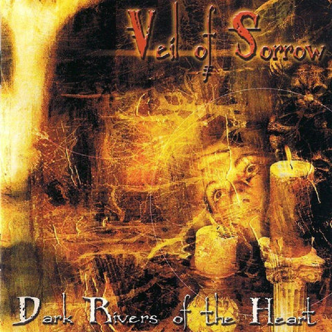 Veil of Sorrow-Dark Rivers Of The Heart-Dreamcatcher Demolition-CD Album