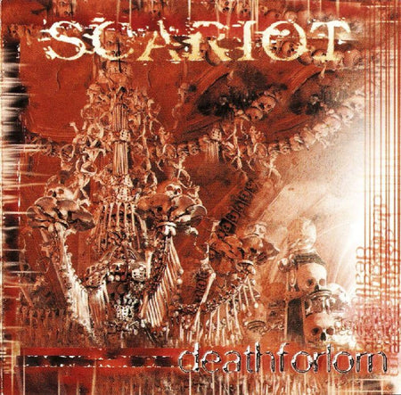Scariot-Deathforlorn-Dreamcatcher Demolition-CD Album