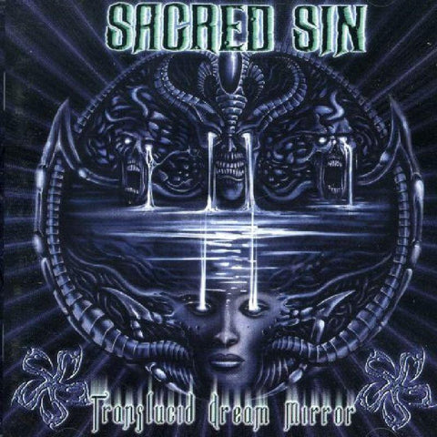 Sacred Sin-Translucid Dream Mirror-Dreamcatcher Demolition-CD Album