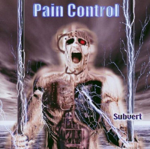Pain Control-Subvert-Dreamcatcher Demolition-CD Album