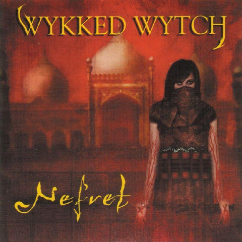 Wykked Wytch-Nefret-Dreamcatcher Demolition-CD Album