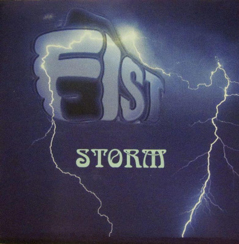 Fist-Storm-Dreamcatcher Demolition-CD Album